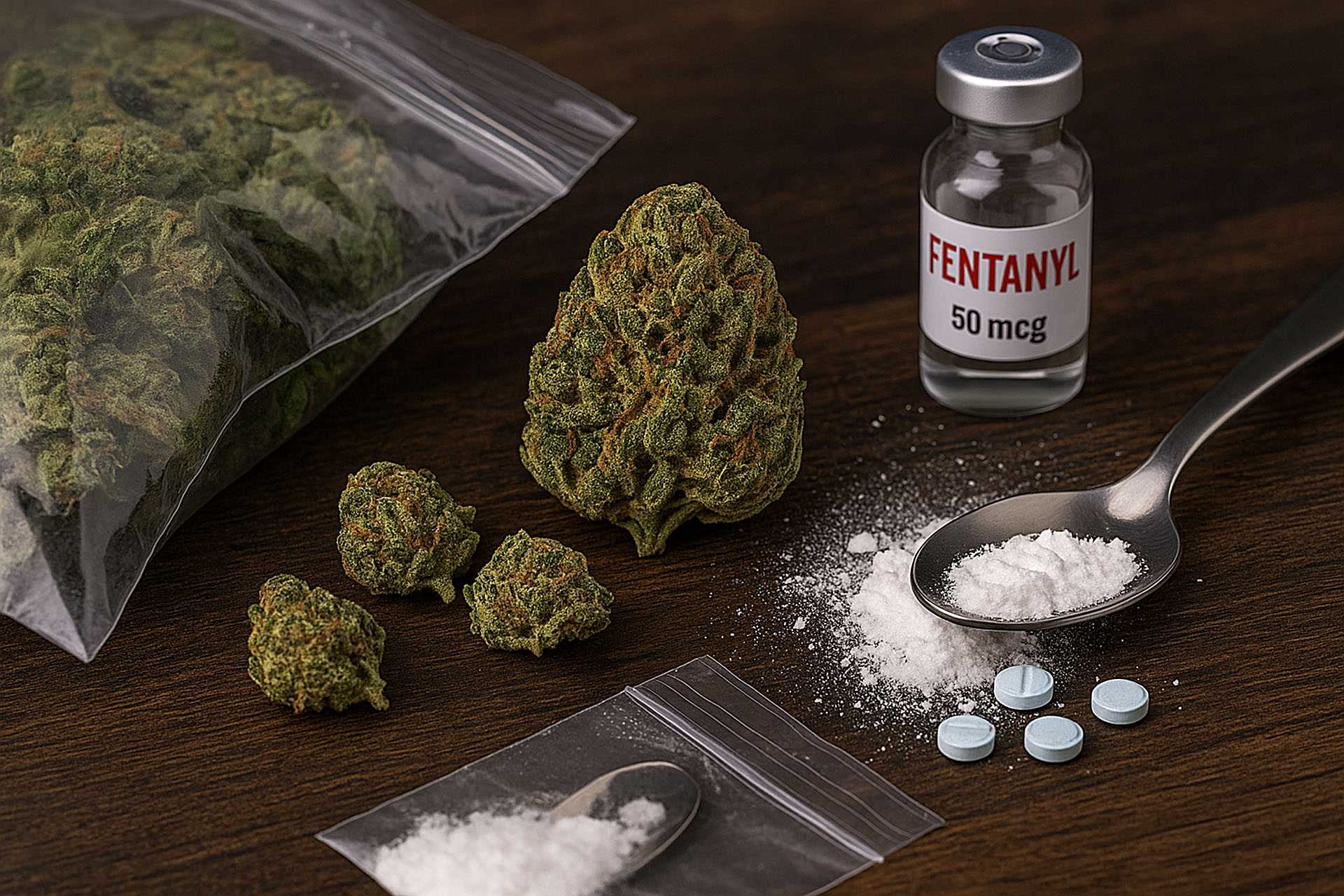 Marihuana fentanyl