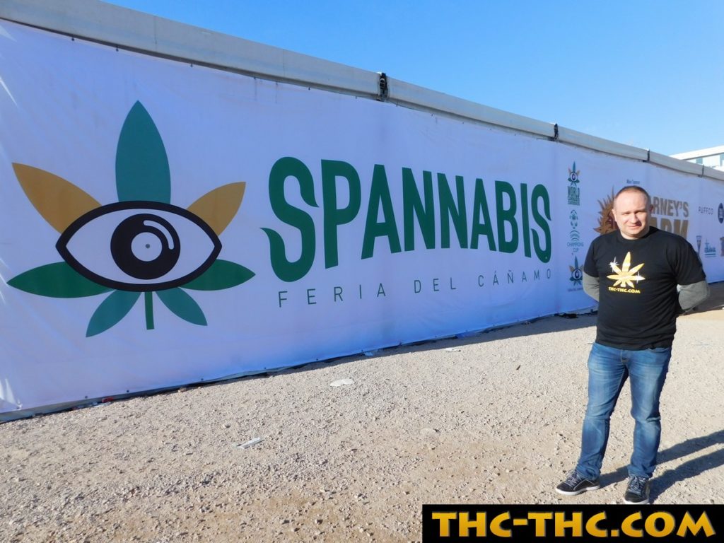spannabis, barcelona, 2018