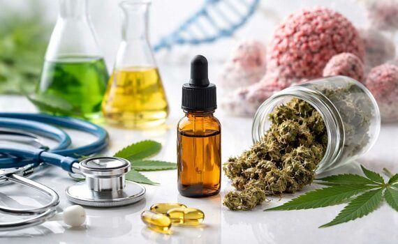 Terapia nowotworowa marihuana
